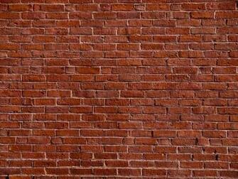 Red Brick Wall Mural Ohpopsi Wallpaper