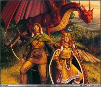 Fantasy Dragons Wallpaper Drawings Larry