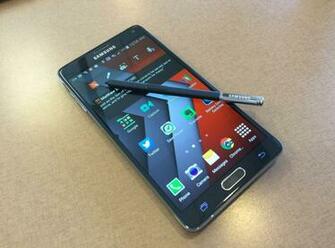 Wallpaper Galaxy Note Samsung Smartphone