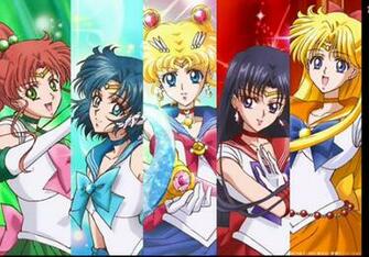Sailor Moon Crystal