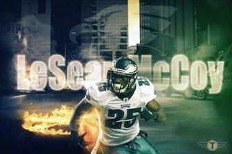 Lesean Mccoy Wallpaper By Tezign