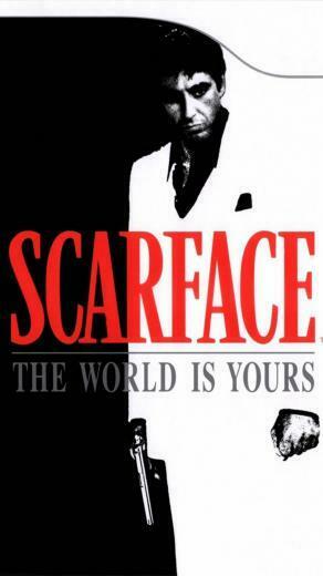 Scarface Wallpaper For Galaxy S5 Movie Posters