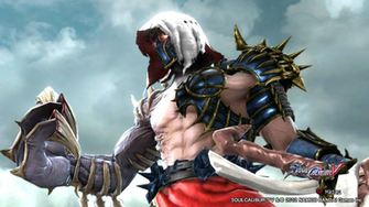 Nightmare Soul Calibur By Soldier Cloud Strife