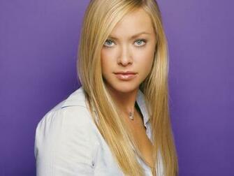 American Actress Kristanna Loken Wallpaper HD