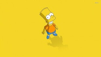 Bart Simpson Wallpaper Jpg