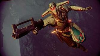 Warframe Gallery