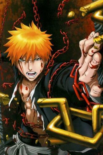 Bleach iPhone Wallpaper High Definition
