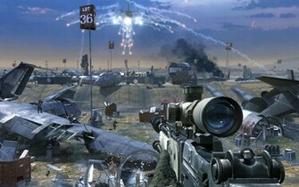 Modern Warfare