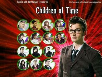 Doctor Who Wallpaper Background Image