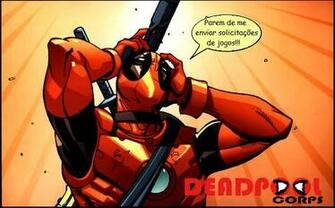 Deadpool Corps Fala Sobre Solicita O De Jogos