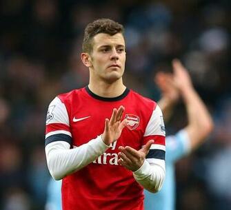 Jack Wilshere Of Arsenal At The Final Wallpaper High