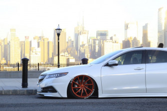 Acura Body Kit Car Wallpaper Custom Headlights Honda