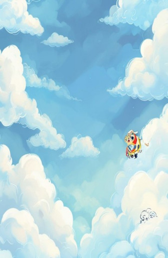 Toy Story Cloud Wallpaper