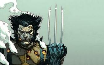 Wolverine Comic Wallpaper