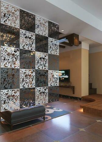 High Quality New Pcs Flower Wallpaper Wall Sticker Hanging