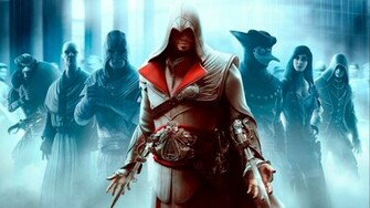 Assassins Creed Brotherhood 1080p Wallpaper