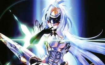 Xenosaga Kos Mos Wallpaper Wallpoper