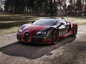 Bugatti Veyron Grand Sport Vitesse La Finale 1080p Desktop HD