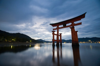 Torii Gate Wallpaper