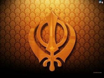 Sikh Symbols Wallpaper