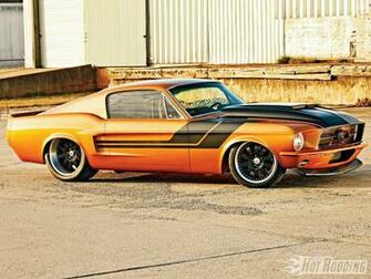 Mustang Wallpaper