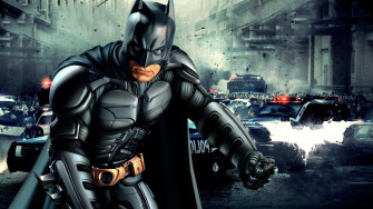 Dark Knight HD Wallpaper