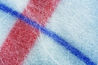 Hockey Ice Bac