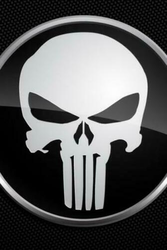 Url Ringtones Cc iPhone Wallpaper Punisher