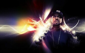 Ice Cube HD Desktop Wallpaper
