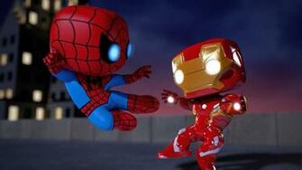 Funko Pop Wallpaper Top Background