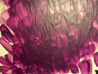 Cute Love Purple Pink And Wallpaper