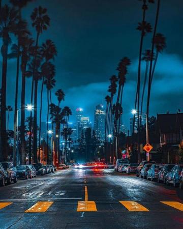 Travel Vacations Nature On Instagram Life In La Is So Cool