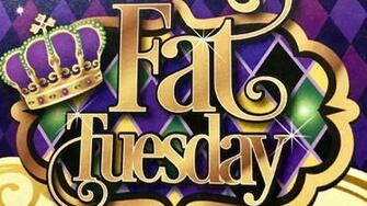 It S Fat Tuesday And Mardi Gra Is Lit Joy105