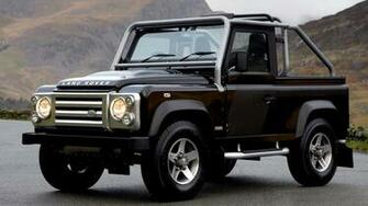 Land Rover Defender Wallpaper
