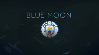 Manchester City Logo Wallpaper