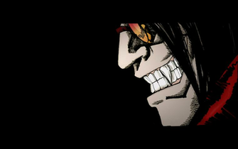 Hellsing Alucard HD Wallpaper Color Palette Tags