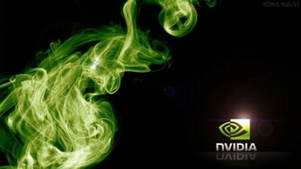 Nvidia Geforce Wallpaper
