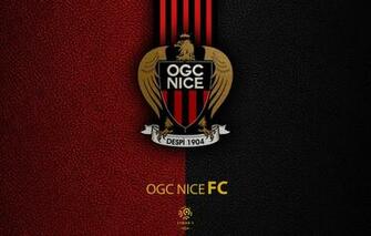 Wallpaper Sport Logo Football Ligue Ogc Nice