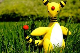 Pokemon Ampharos Wallpaper Image