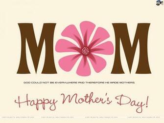 Mother S Day HD Wallpaper