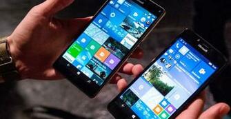 The Lumia And 950xl Say Hello To Another Windows Phone