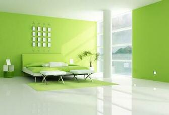 Wallpaper Room Flat Design Desktop 3d Goodwp
