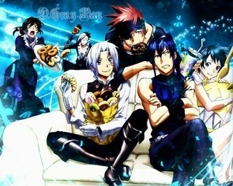 Hq Wallpaper D Gray Man