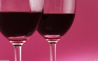 Red Wine Wallpaper Open Walls