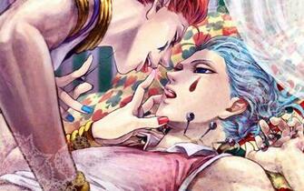 Hisoka Illumi Zoldyck Hunter X Anime HD Wallpaper N08