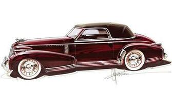 Chip Foose Recr E Une Cadillac N En Leauto