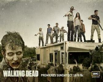 The Walking Dead Overrun Desktop Pc And Mac Wallpaper
