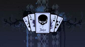 Joker Card Wallpaper