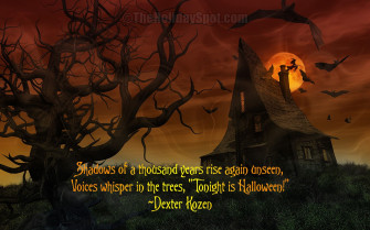Halloween Laptop Wallpaper On