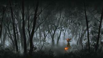 Halloween Forest Wallpaper At Wallpaperbro